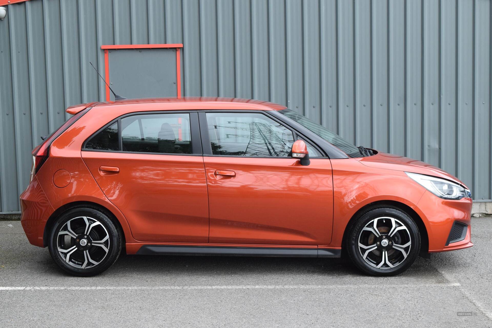 2019 MG MG3 1.5 VTi-TECH Excite 5dr