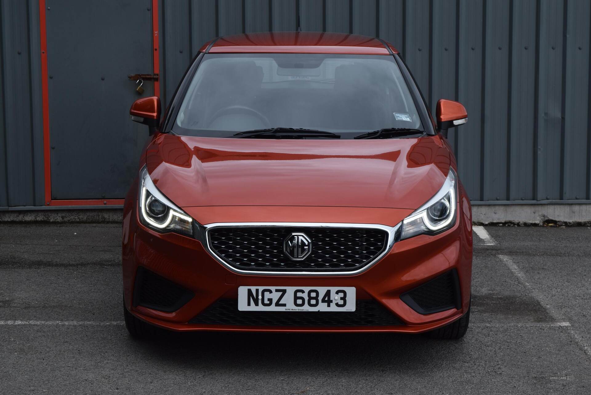 2019 MG MG3 1.5 VTi-TECH Excite 5dr