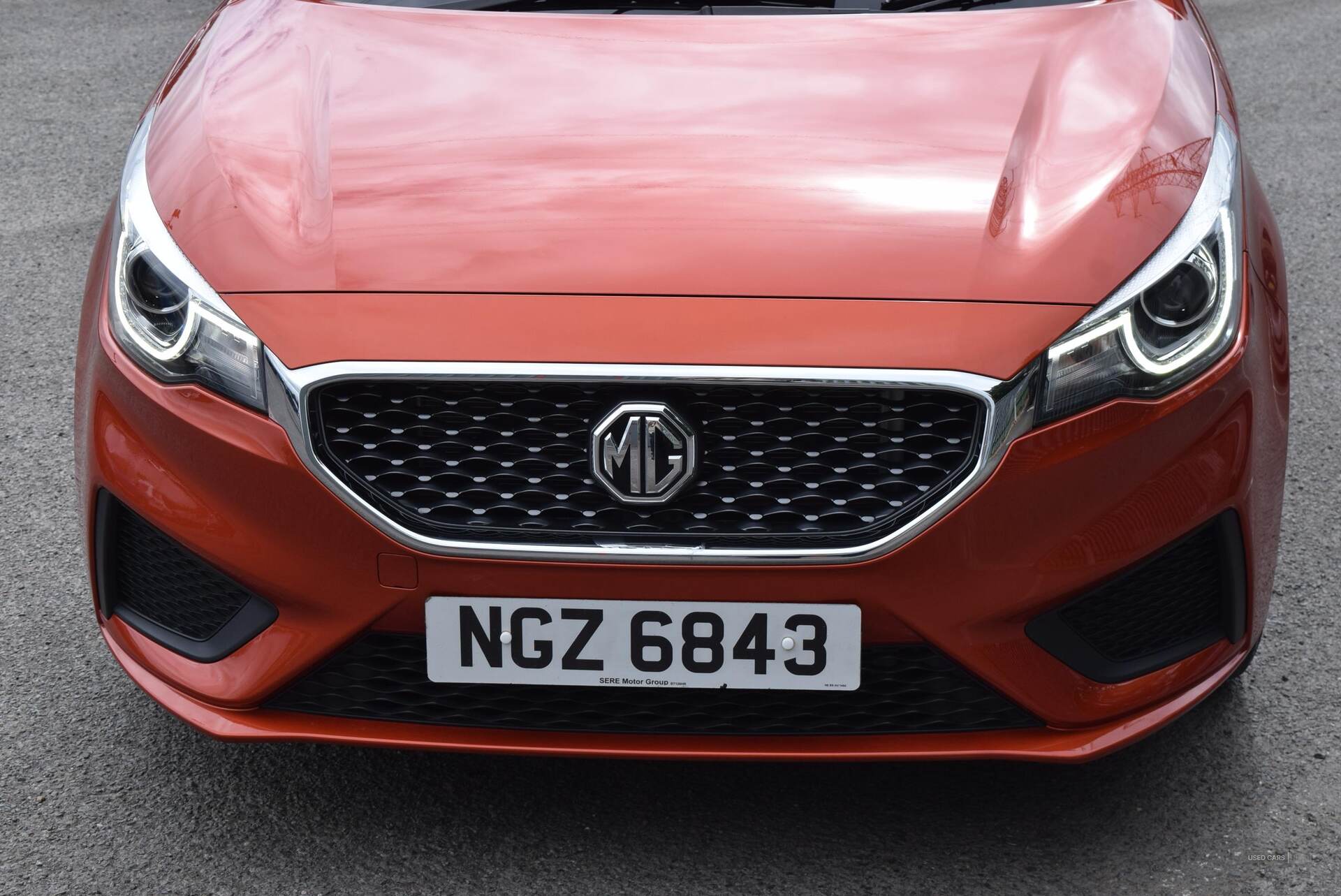 2019 MG MG3 1.5 VTi-TECH Excite 5dr