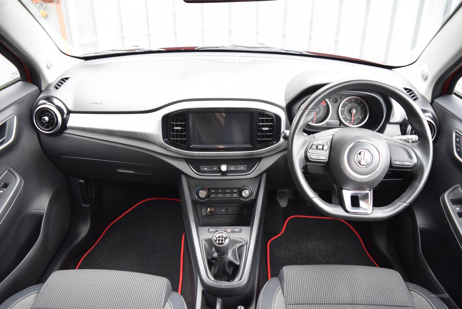 2019 MG MG3 1.5 VTi-TECH Excite 5dr