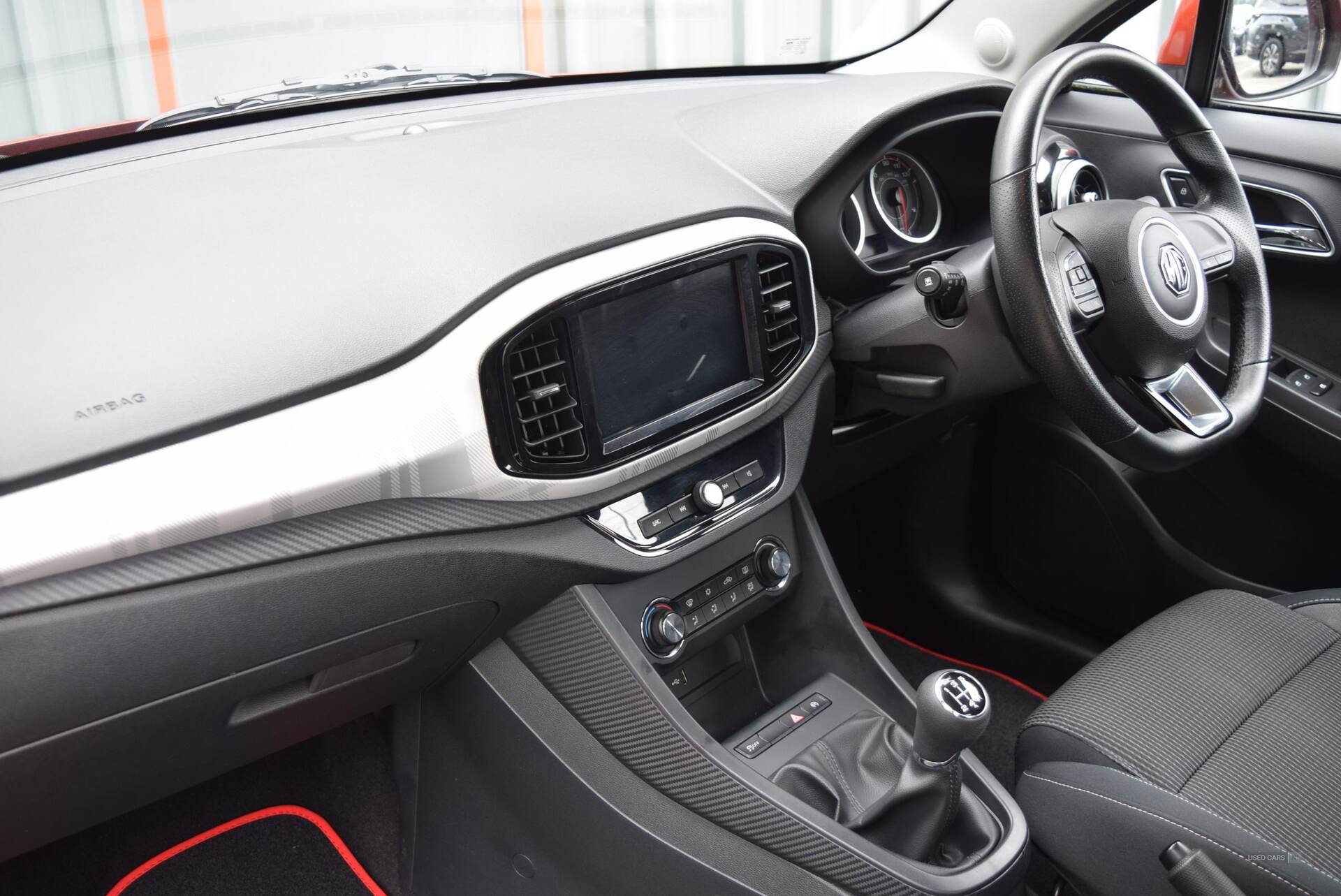 2019 MG MG3 1.5 VTi-TECH Excite 5dr