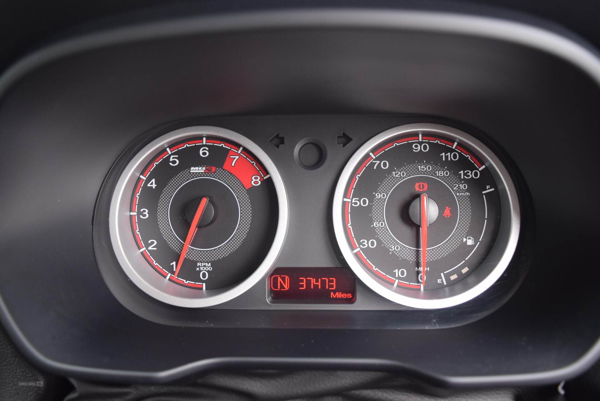 2019 MG MG3 1.5 VTi-TECH Excite 5dr