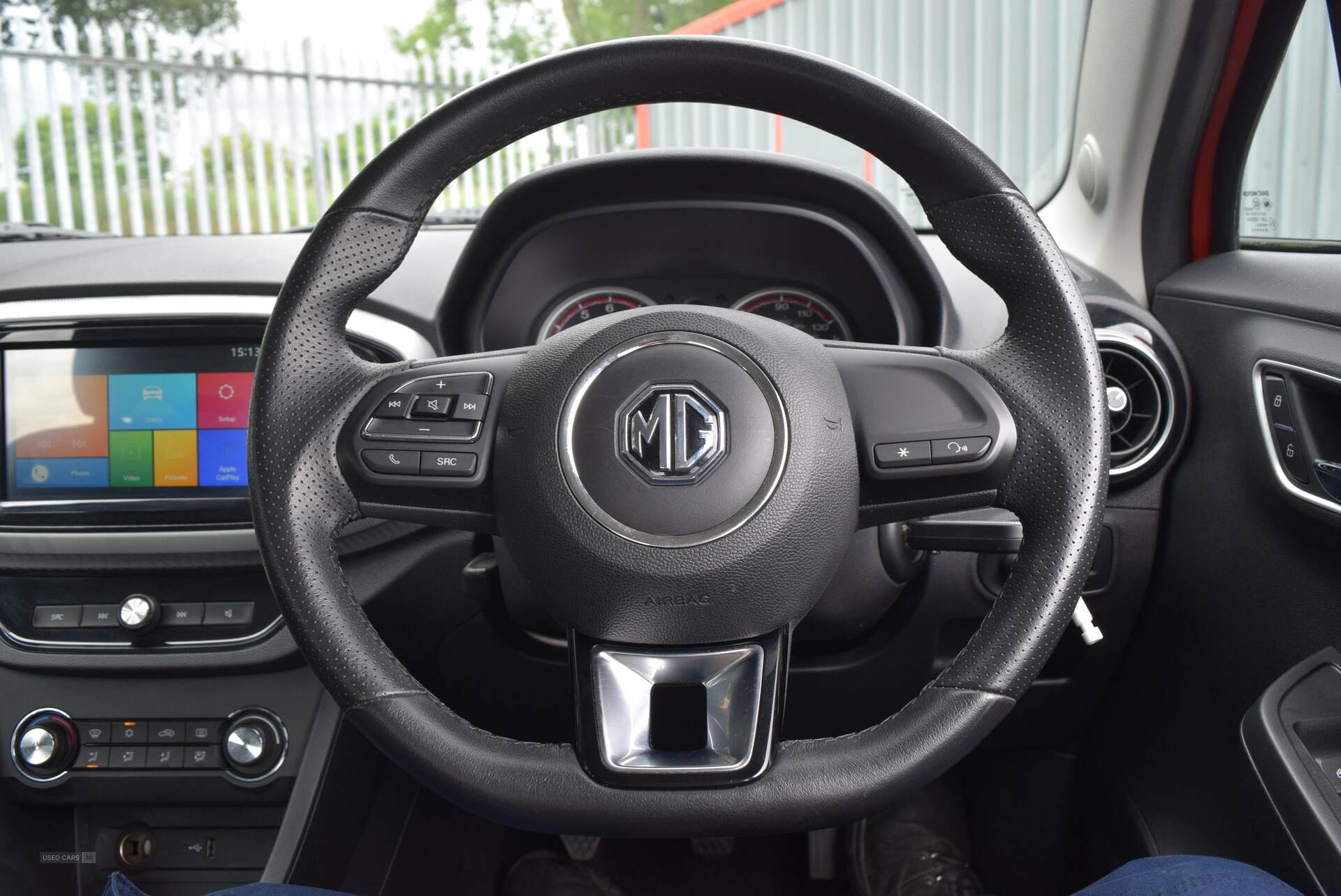 2019 MG MG3 1.5 VTi-TECH Excite 5dr
