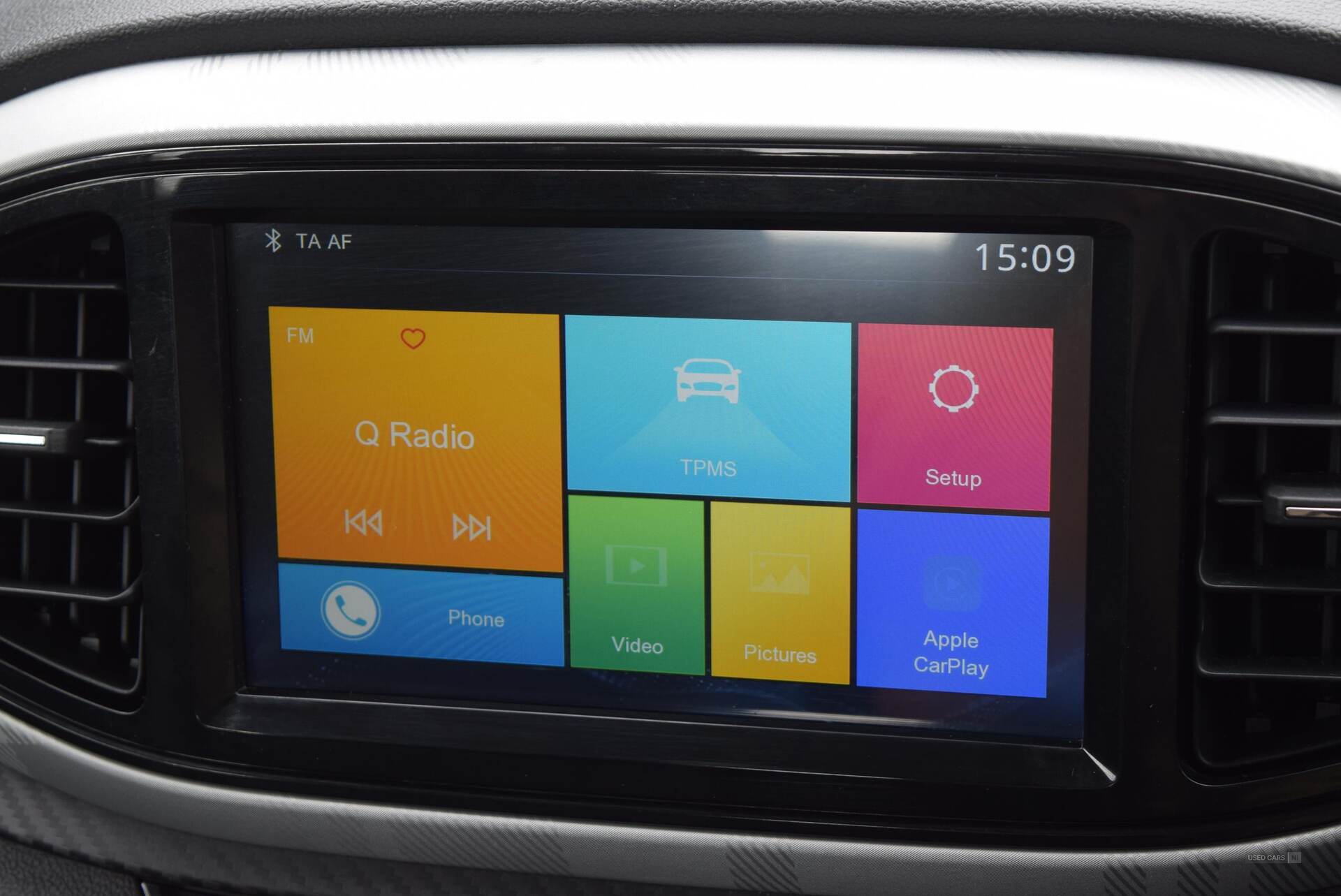 2019 MG MG3 1.5 VTi-TECH Excite 5dr