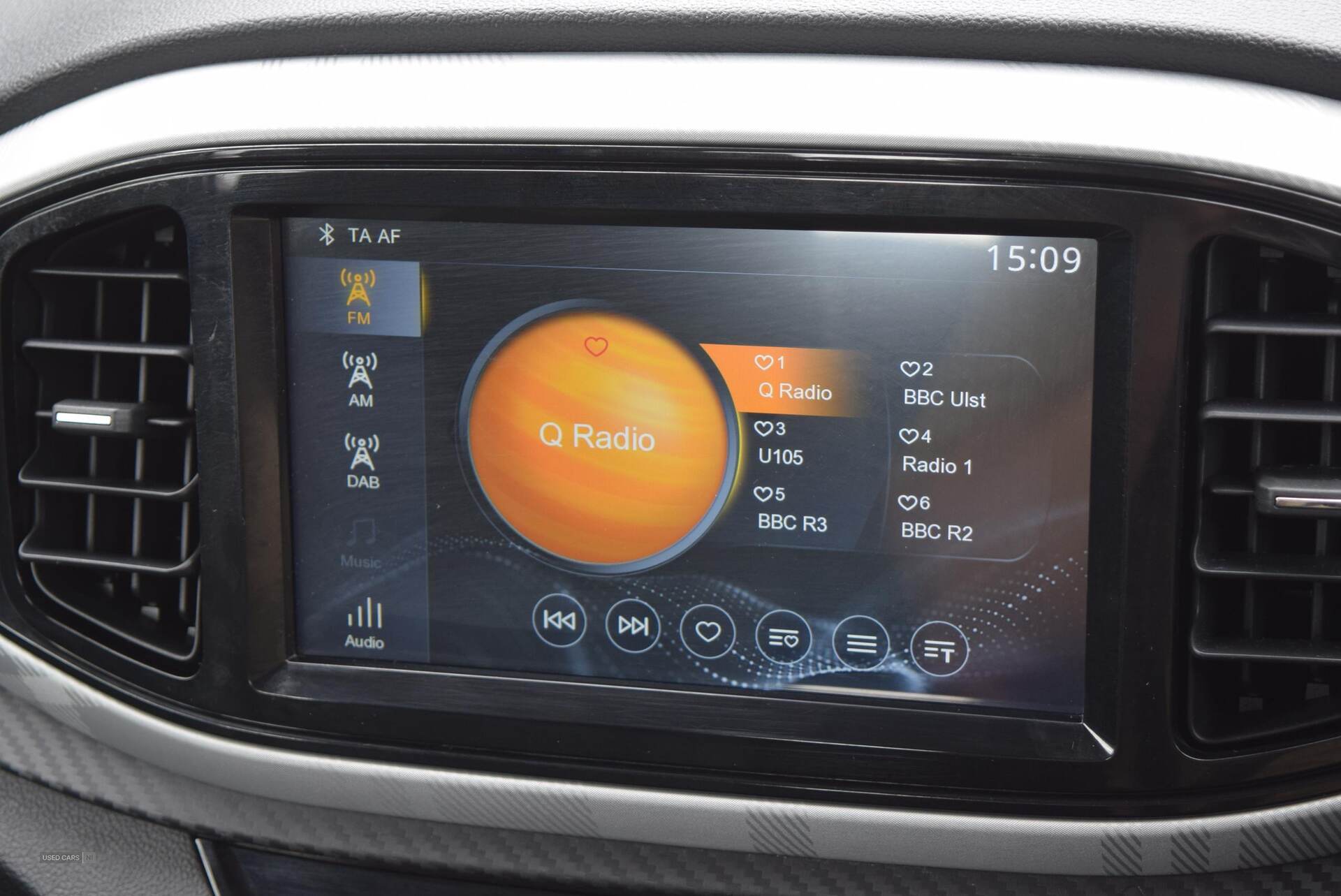 2019 MG MG3 1.5 VTi-TECH Excite 5dr