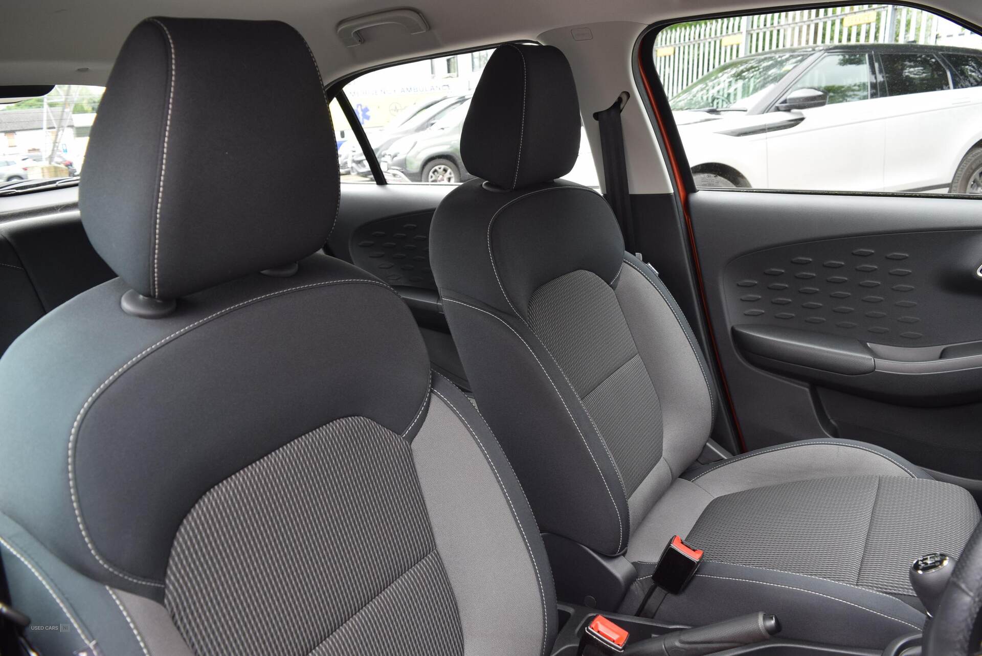 2019 MG MG3 1.5 VTi-TECH Excite 5dr