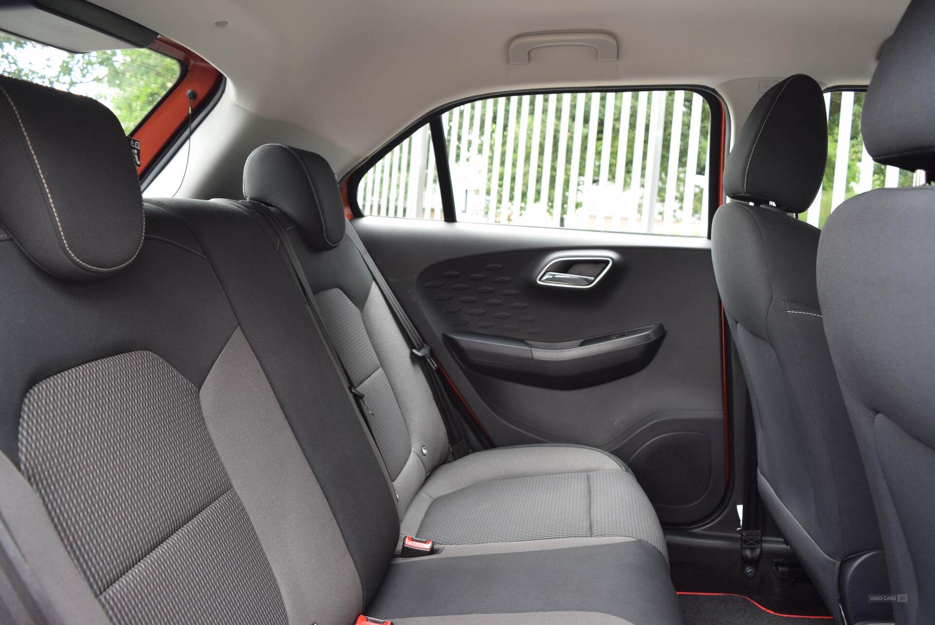2019 MG MG3 1.5 VTi-TECH Excite 5dr