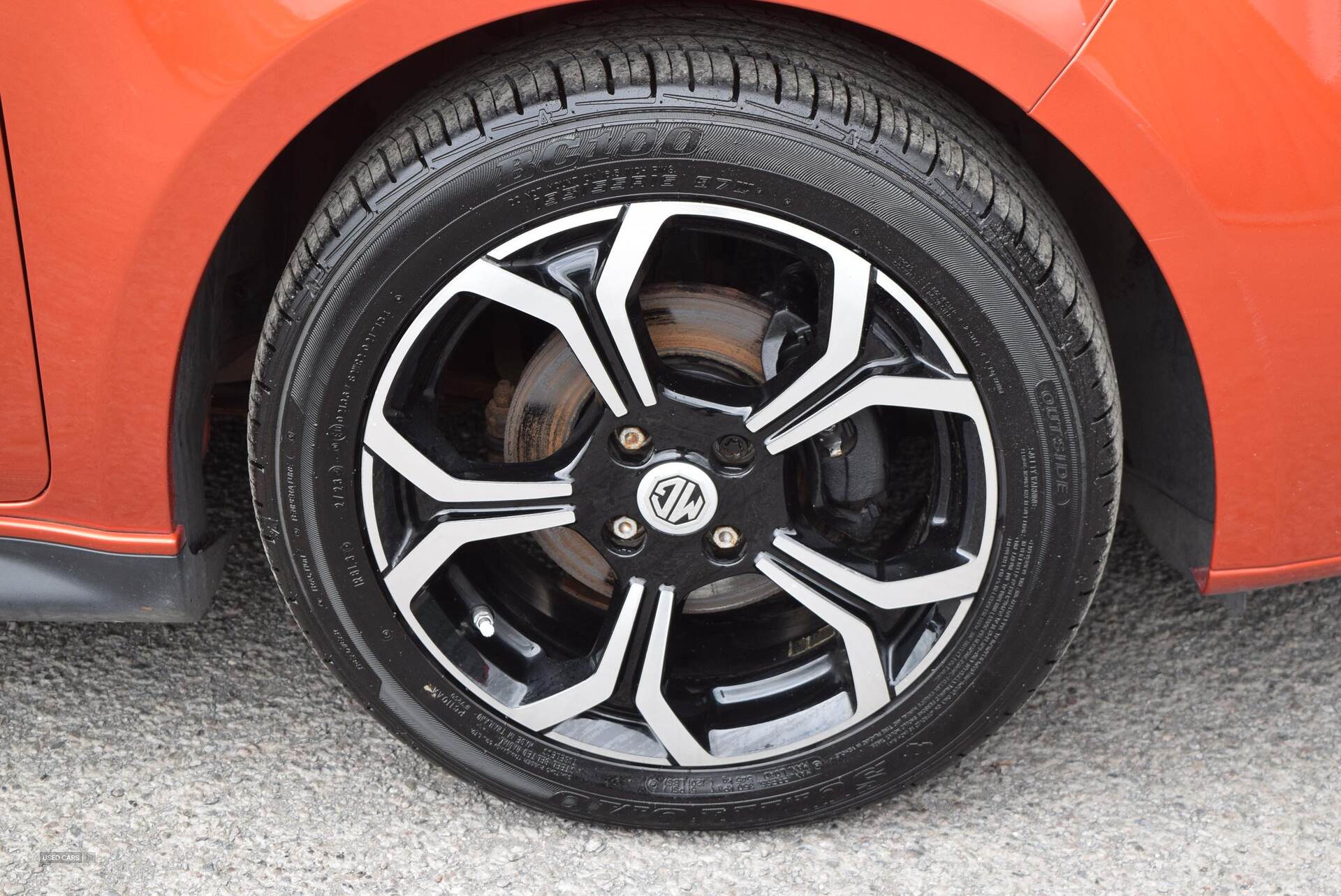 2019 MG MG3 1.5 VTi-TECH Excite 5dr