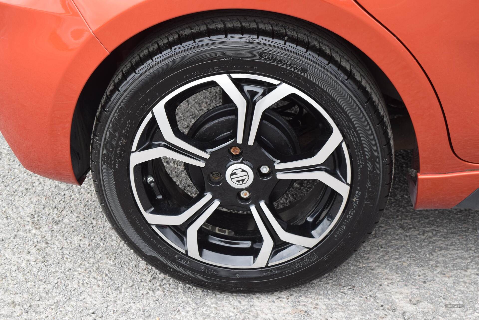 2019 MG MG3 1.5 VTi-TECH Excite 5dr