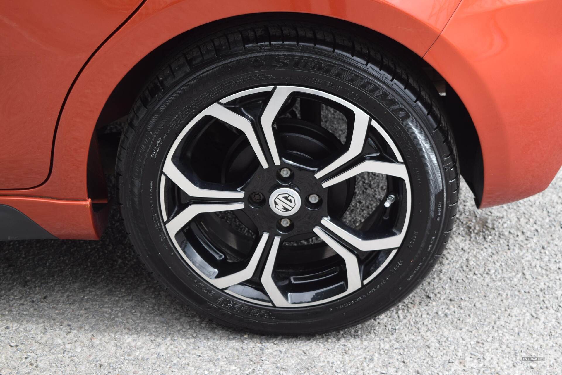 2019 MG MG3 1.5 VTi-TECH Excite 5dr
