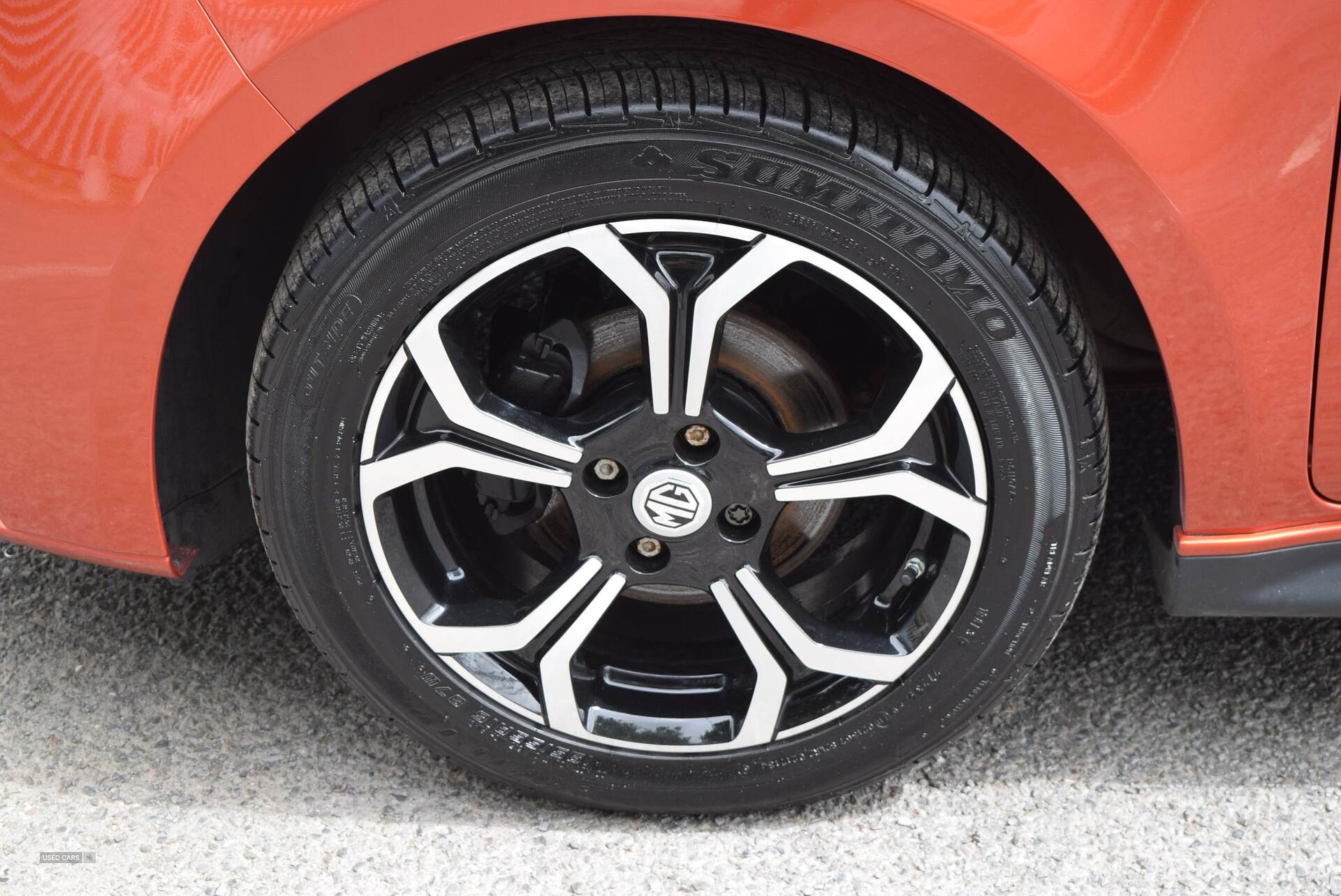 2019 MG MG3 1.5 VTi-TECH Excite 5dr