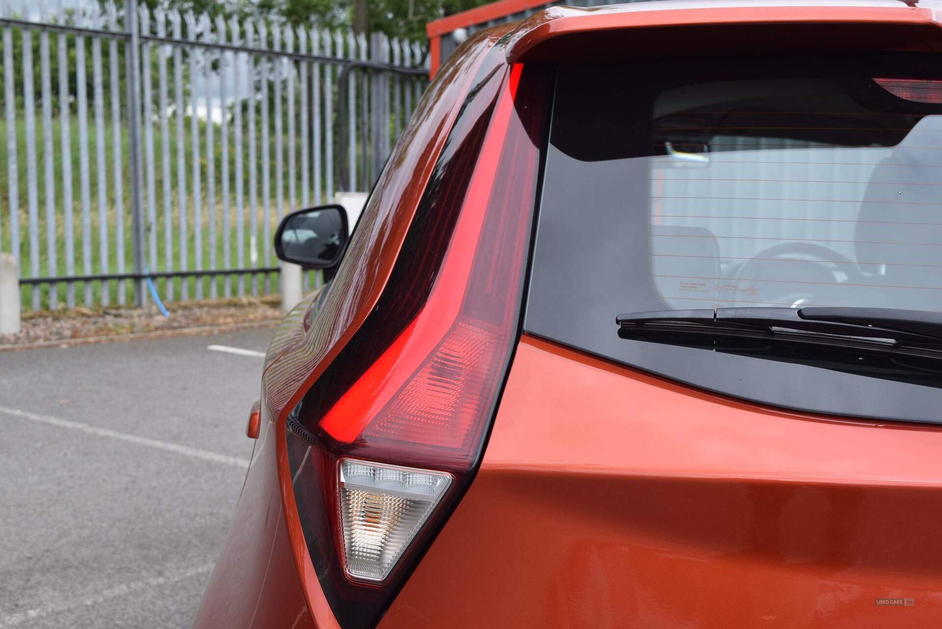 2019 MG MG3 1.5 VTi-TECH Excite 5dr