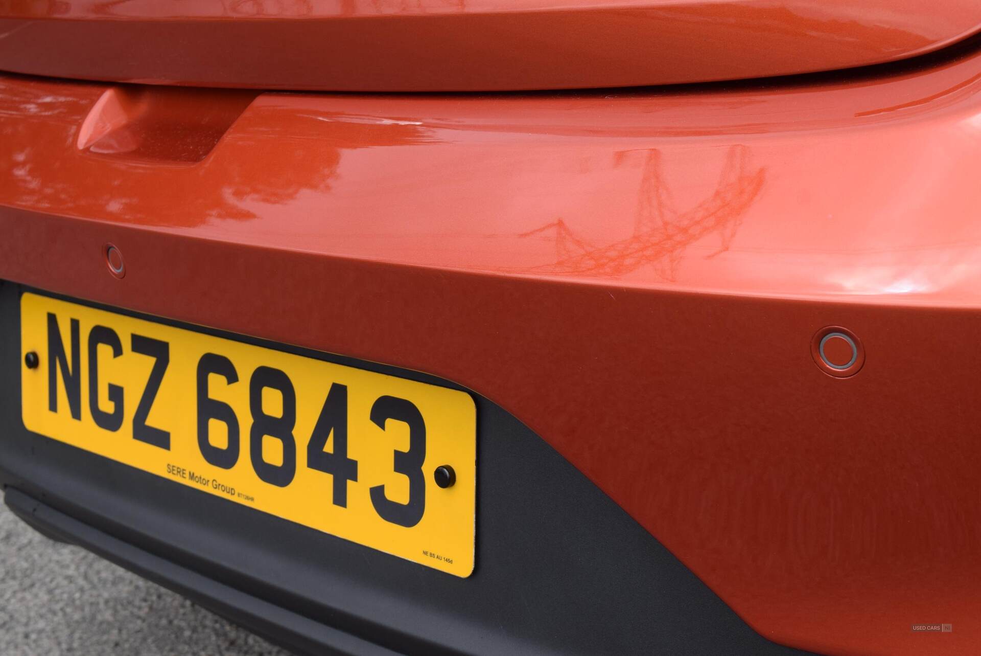 2019 MG MG3 1.5 VTi-TECH Excite 5dr