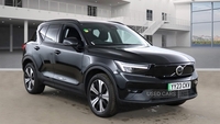 Volvo XC40 170kW Recharge Plus 69kWh 5dr Auto in Antrim