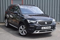 Seat Ateca 1.5 TSI EVO Xperience 5dr DSG in Antrim