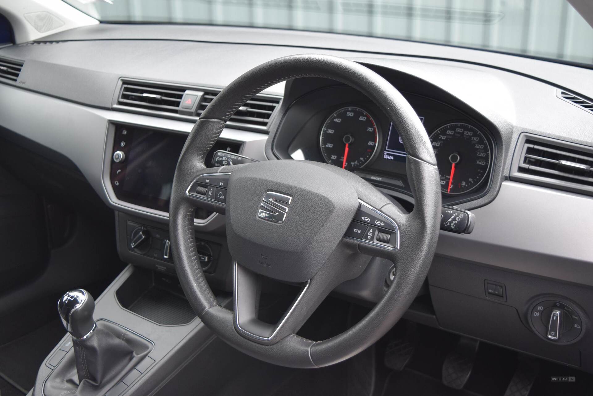  2021 Seat Ibiza 1.0 TSI 95 SE Technology [EZ] 5dr