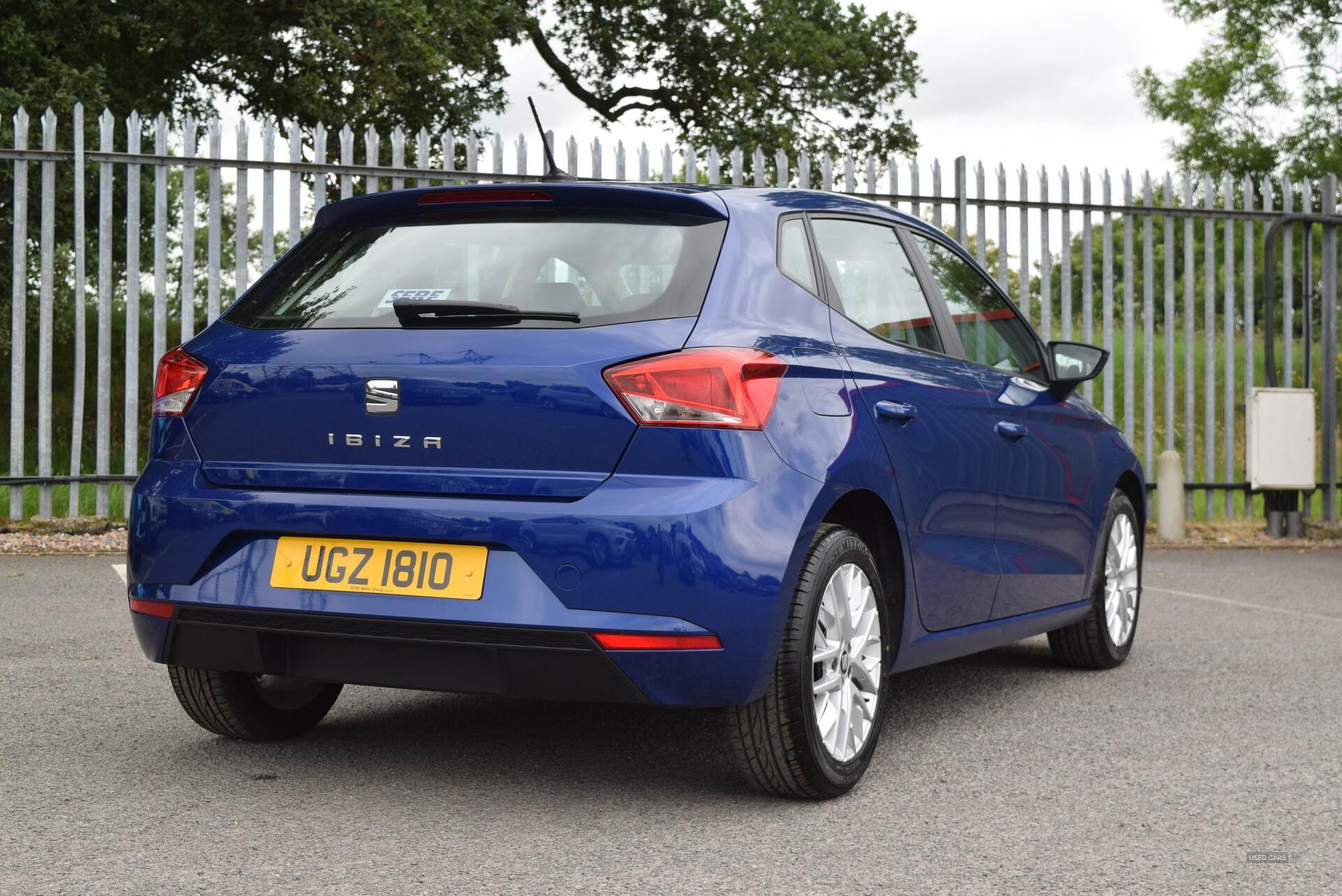  2021 Seat Ibiza 1.0 TSI 95 SE Technology [EZ] 5dr