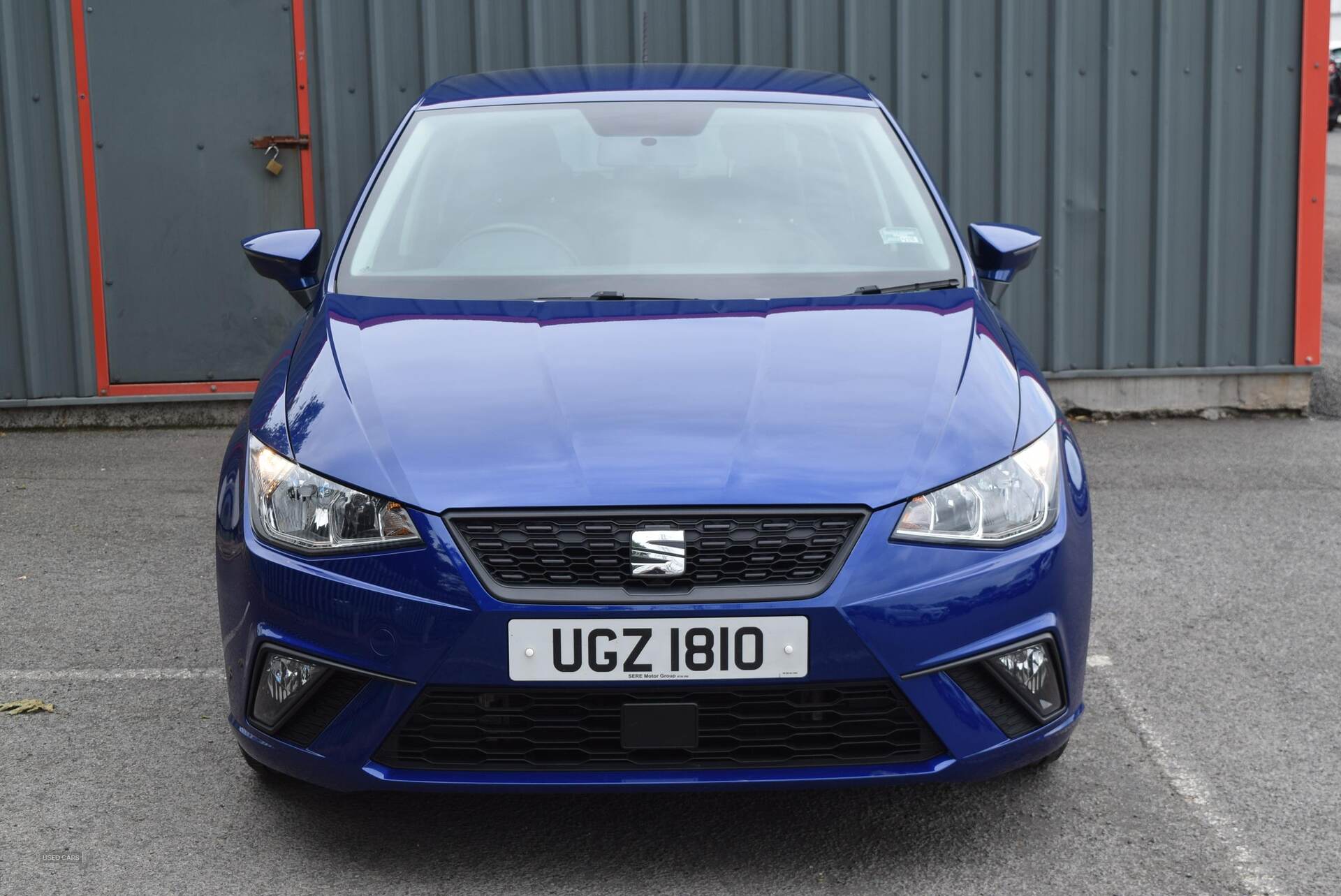  2021 Seat Ibiza 1.0 TSI 95 SE Technology [EZ] 5dr