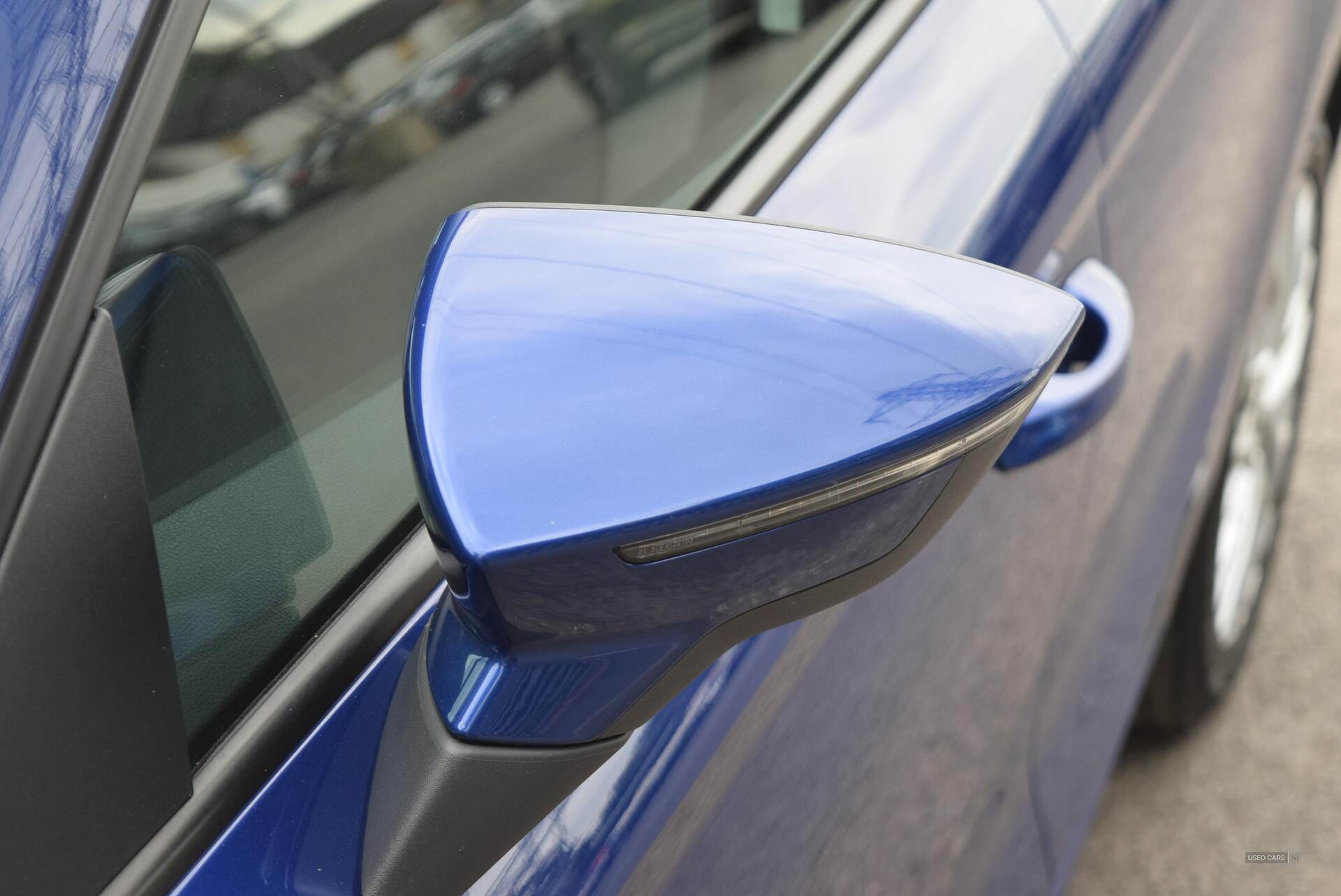  2021 Seat Ibiza 1.0 TSI 95 SE Technology [EZ] 5dr