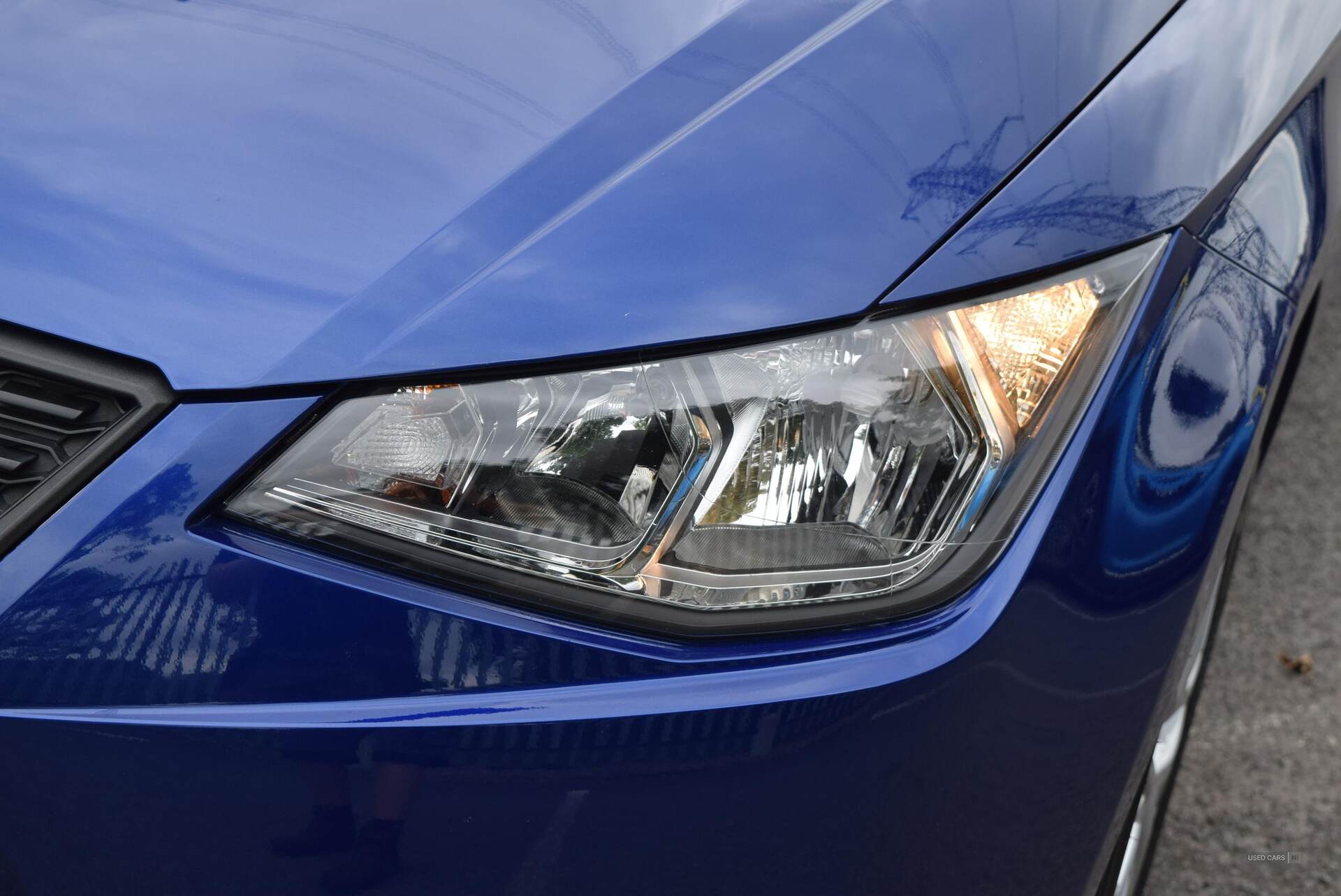  2021 Seat Ibiza 1.0 TSI 95 SE Technology [EZ] 5dr