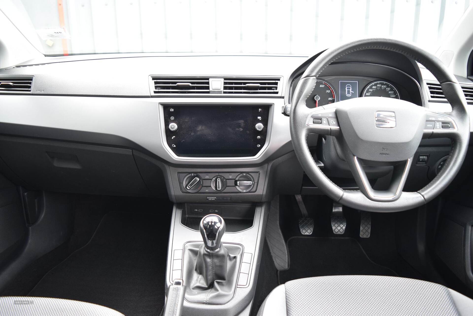  2021 Seat Ibiza 1.0 TSI 95 SE Technology [EZ] 5dr