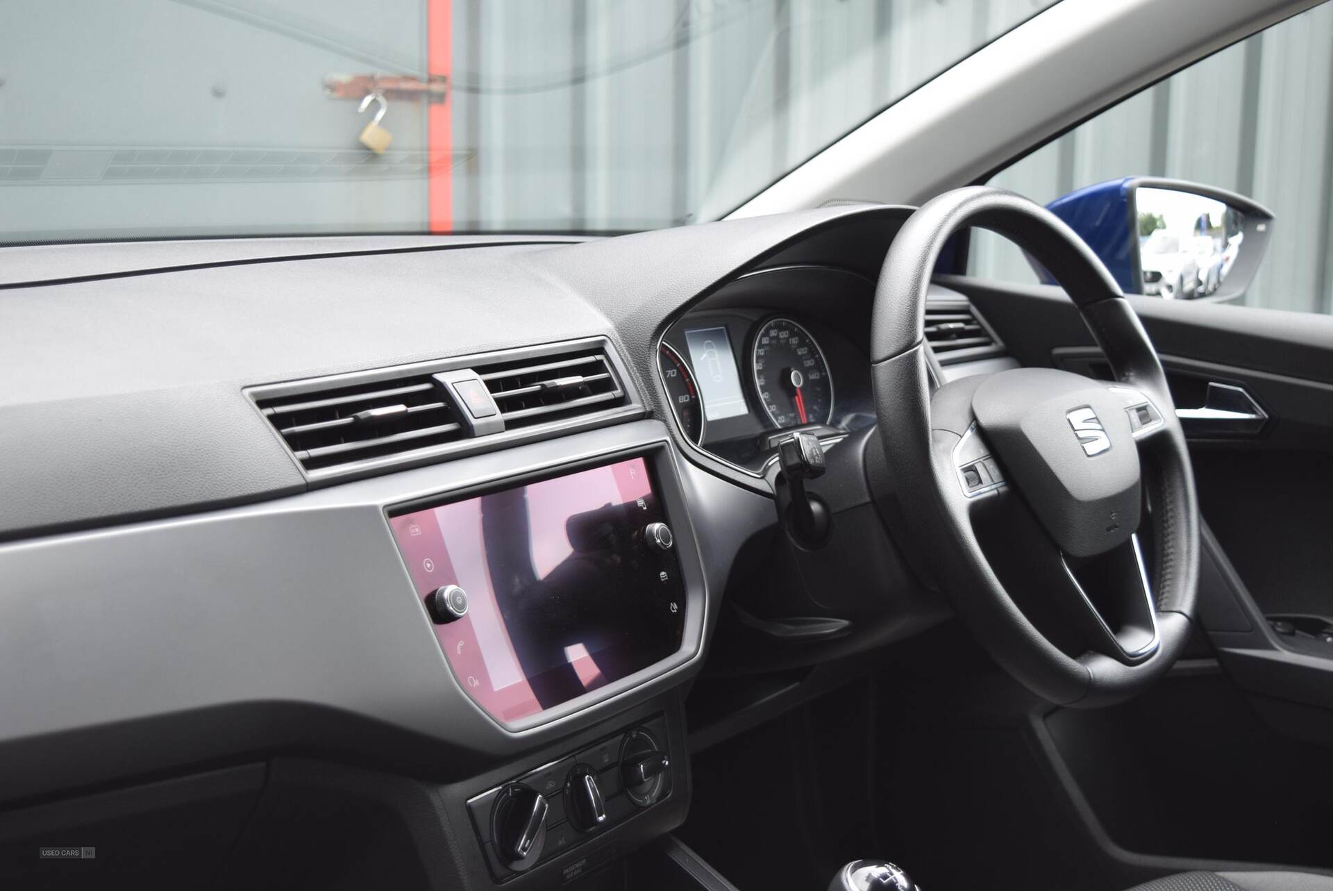  2021 Seat Ibiza 1.0 TSI 95 SE Technology [EZ] 5dr