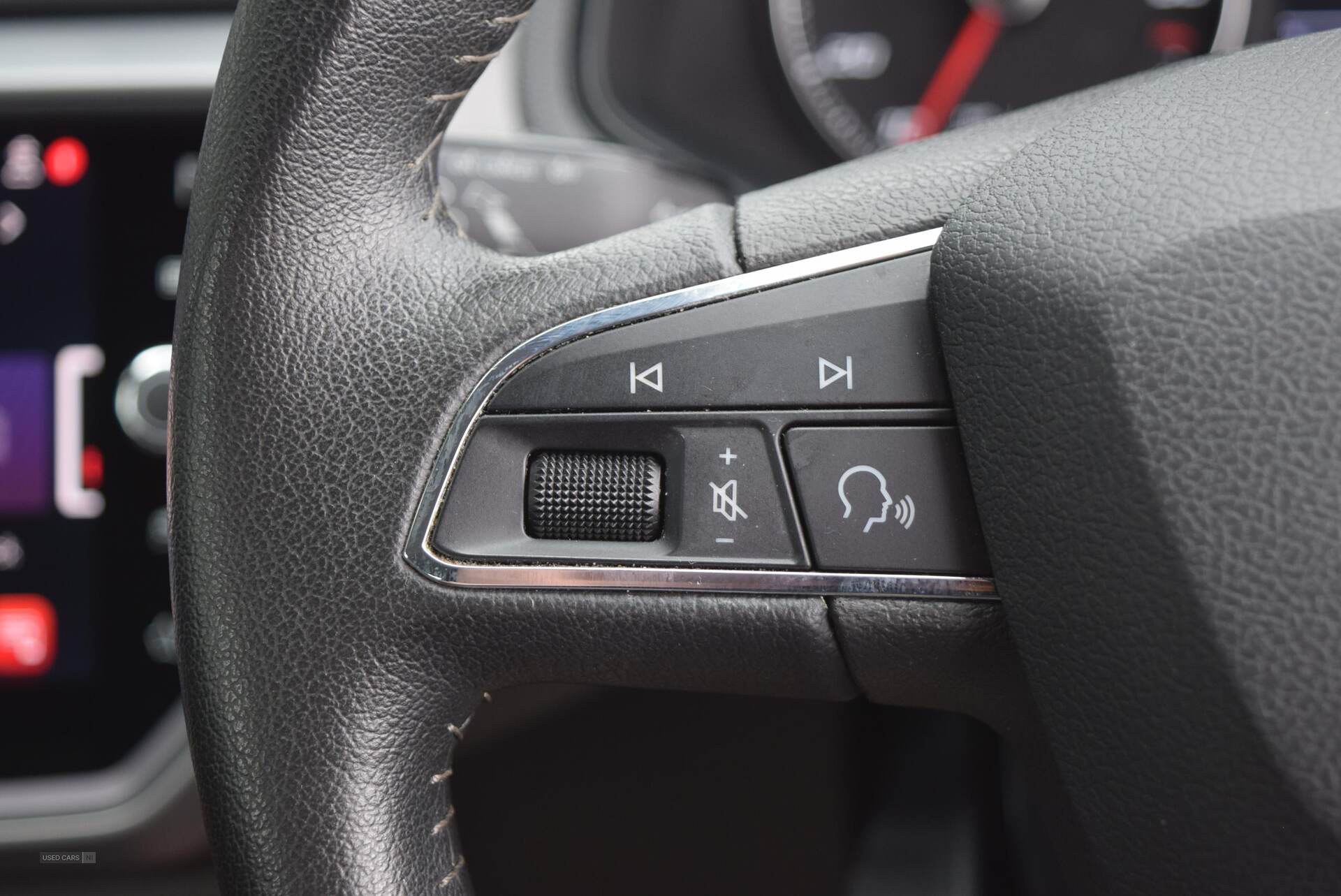  2021 Seat Ibiza 1.0 TSI 95 SE Technology [EZ] 5dr