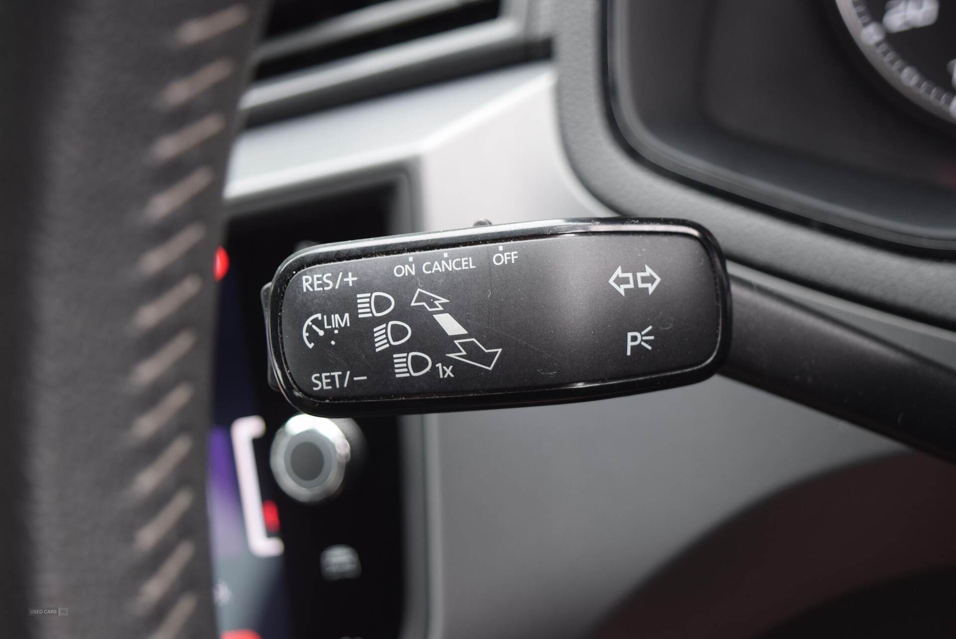  2021 Seat Ibiza 1.0 TSI 95 SE Technology [EZ] 5dr