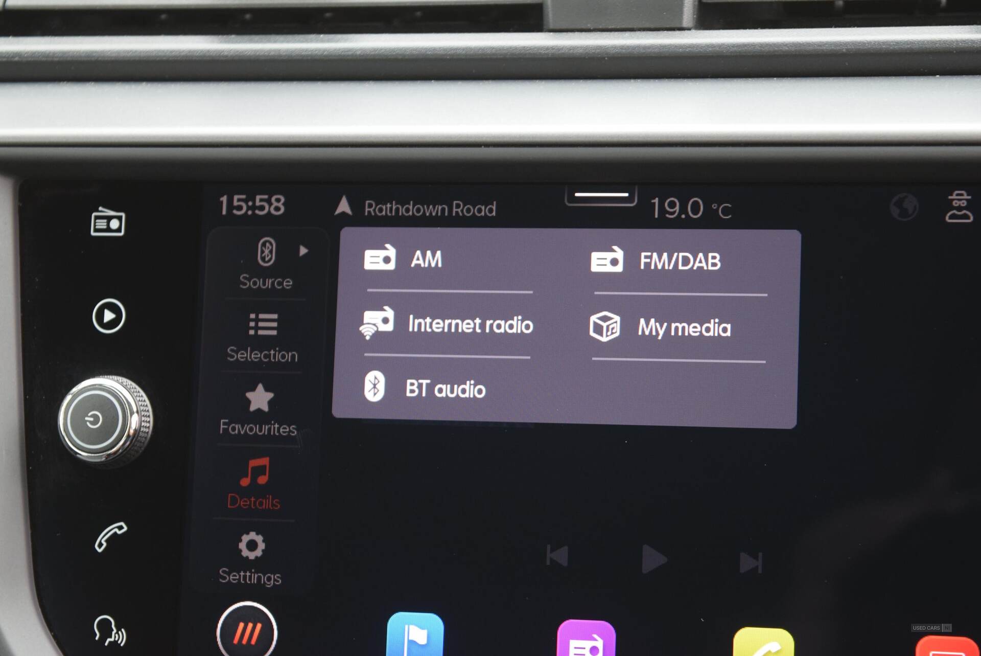  2021 Seat Ibiza 1.0 TSI 95 SE Technology [EZ] 5dr