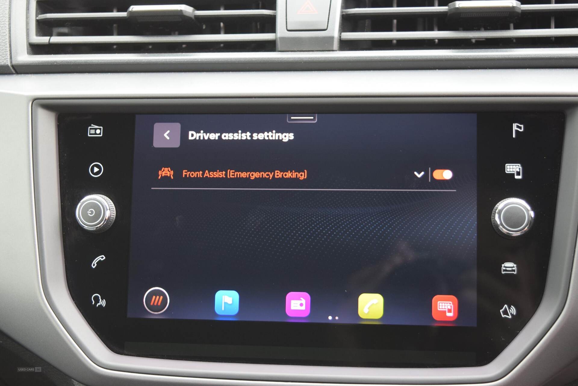  2021 Seat Ibiza 1.0 TSI 95 SE Technology [EZ] 5dr
