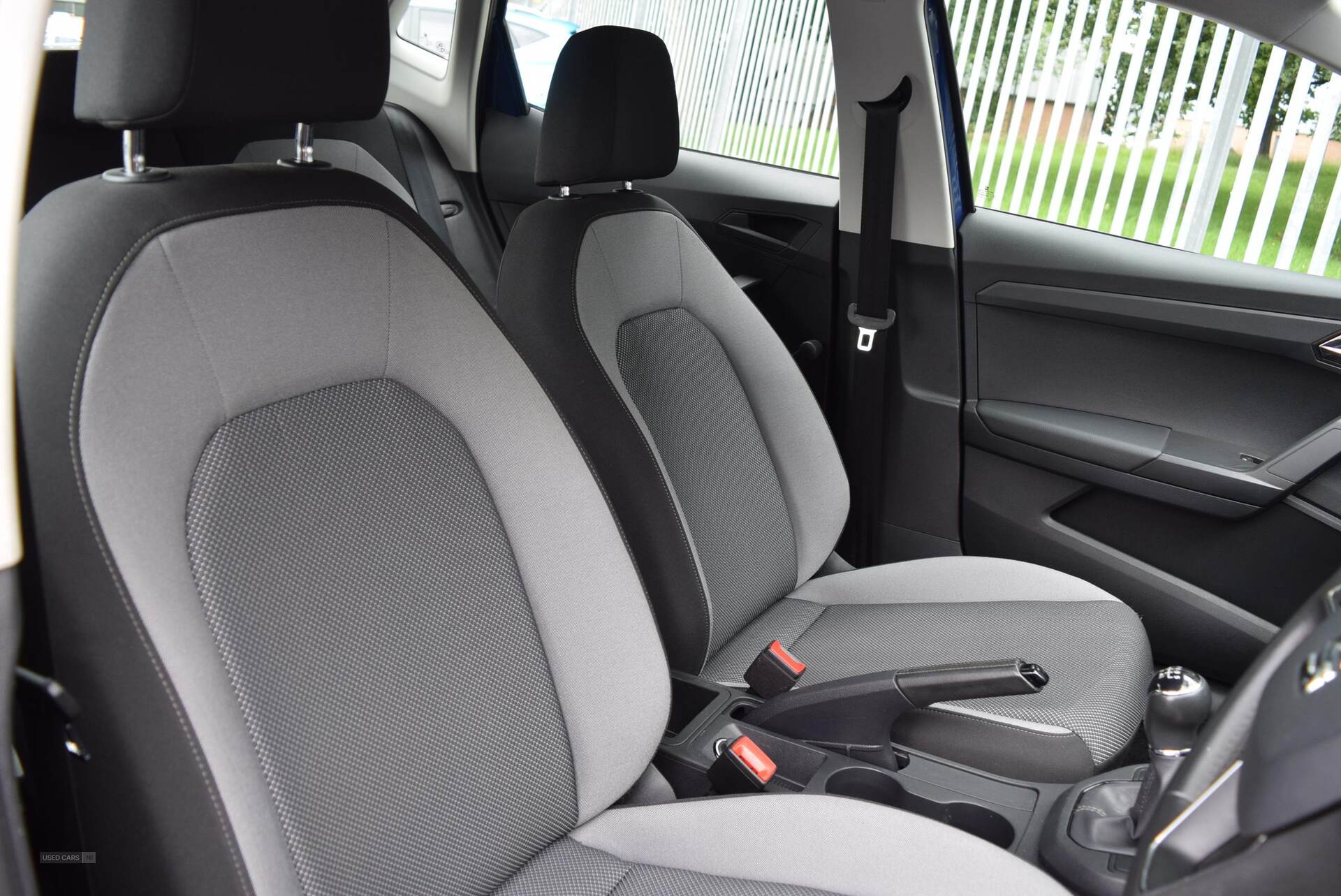  2021 Seat Ibiza 1.0 TSI 95 SE Technology [EZ] 5dr