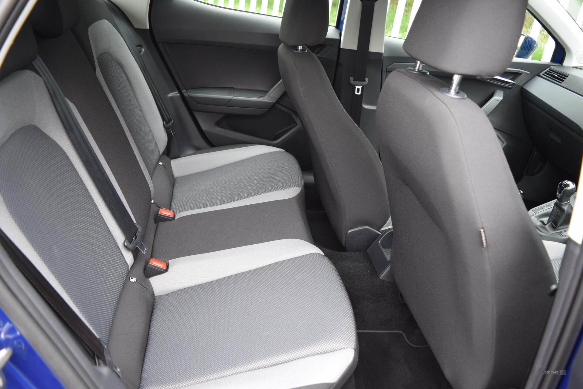  2021 Seat Ibiza 1.0 TSI 95 SE Technology [EZ] 5dr