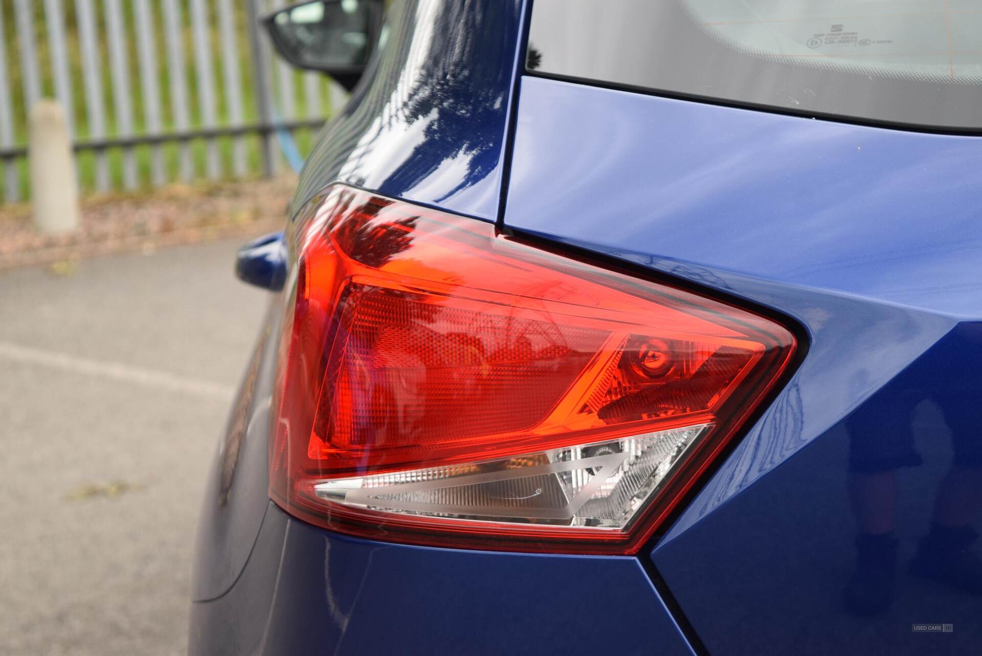  2021 Seat Ibiza 1.0 TSI 95 SE Technology [EZ] 5dr