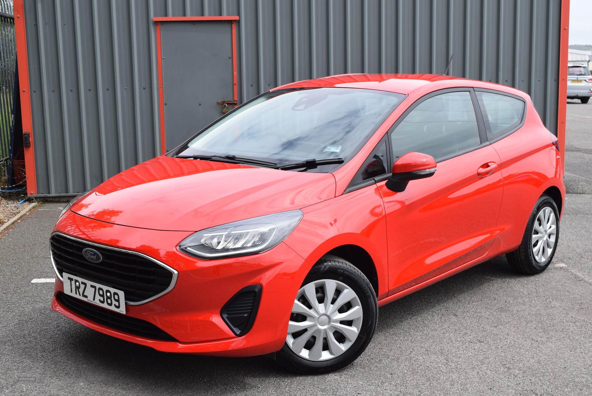  2022 Ford Fiesta 1.1 75 Trend 3dr
