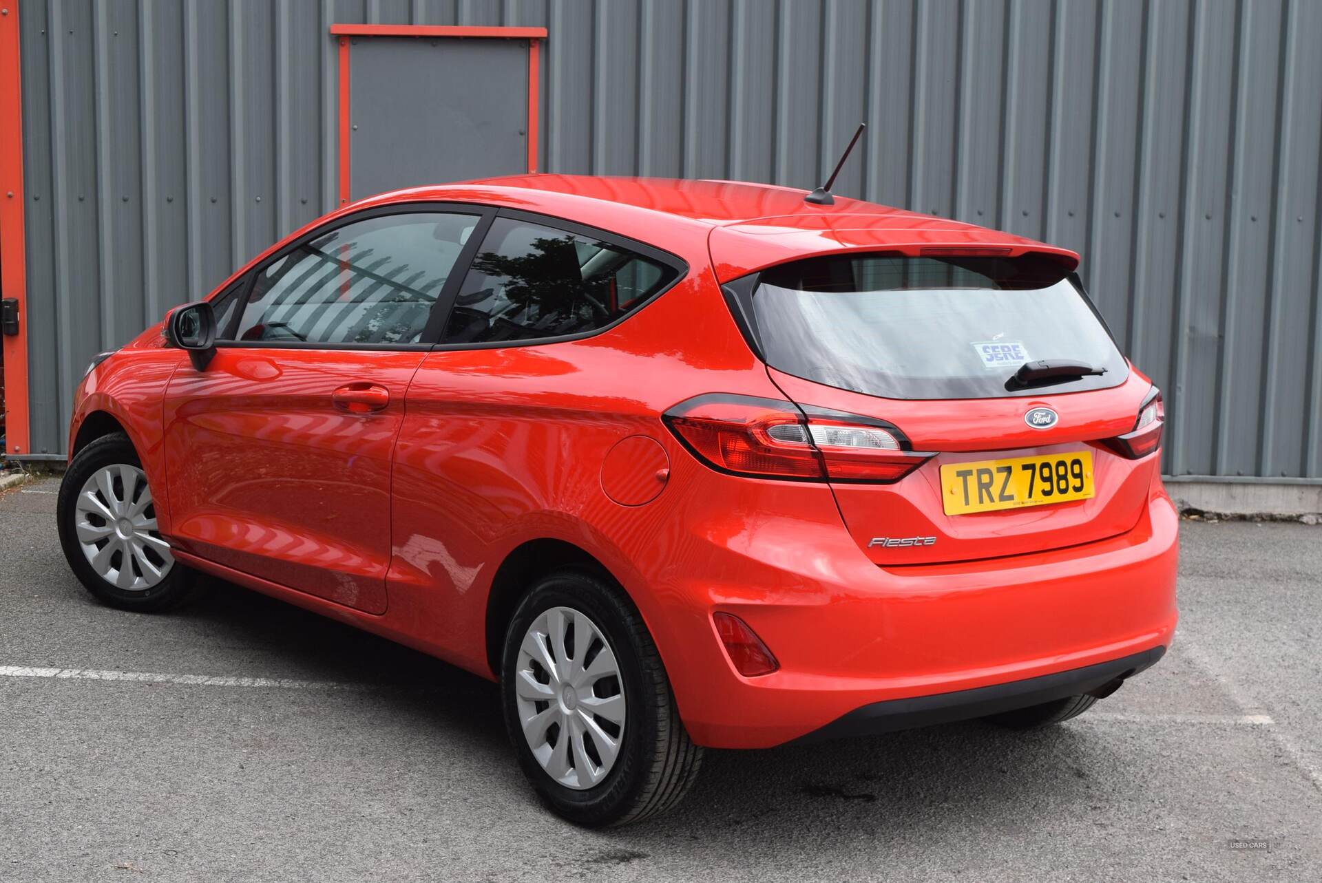  2022 Ford Fiesta 1.1 75 Trend 3dr