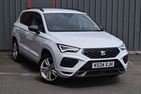 Seat Ateca 1.5 TSI EVO FR 5dr DSG in Antrim
