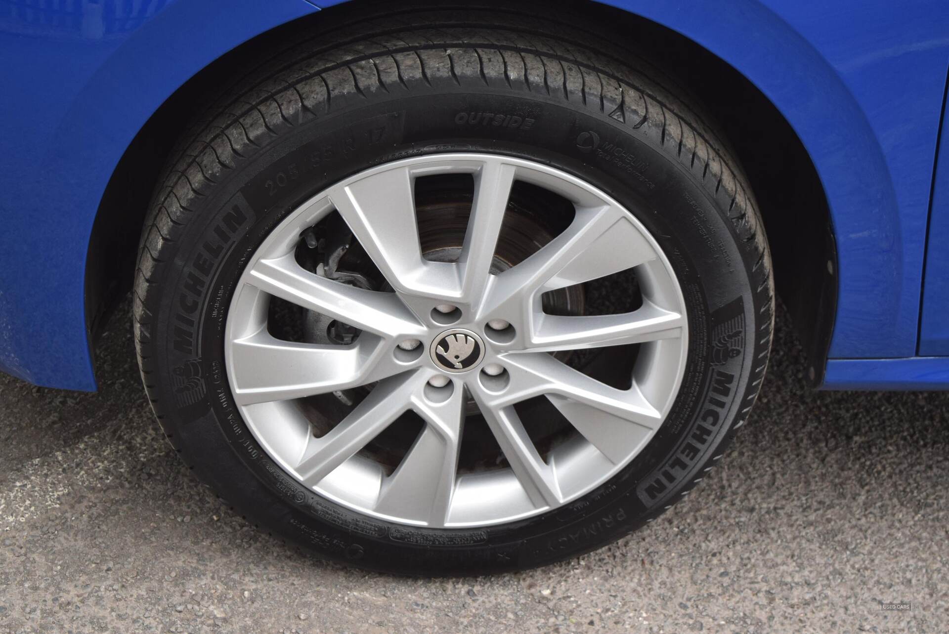 2022 Skoda Kamiq 1.0 TSI 110 SE 5dr