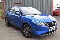 Nissan Qashqai 1.3 DiG-T MH 158 Acenta Premium 5dr Xtronic in Antrim