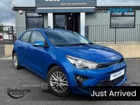 Kia Rio HATCHBACK 1.2 DPi 2 5dr in Armagh