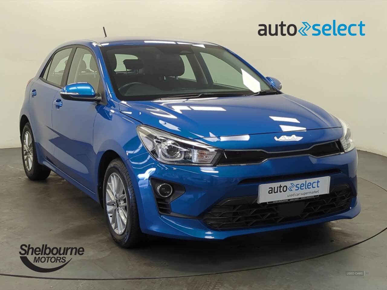 Nov 2022 Kia Rio 1.2 DPi 2 5dr