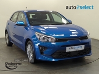 Kia Rio HATCHBACK 1.2 DPi 2 5dr in Armagh