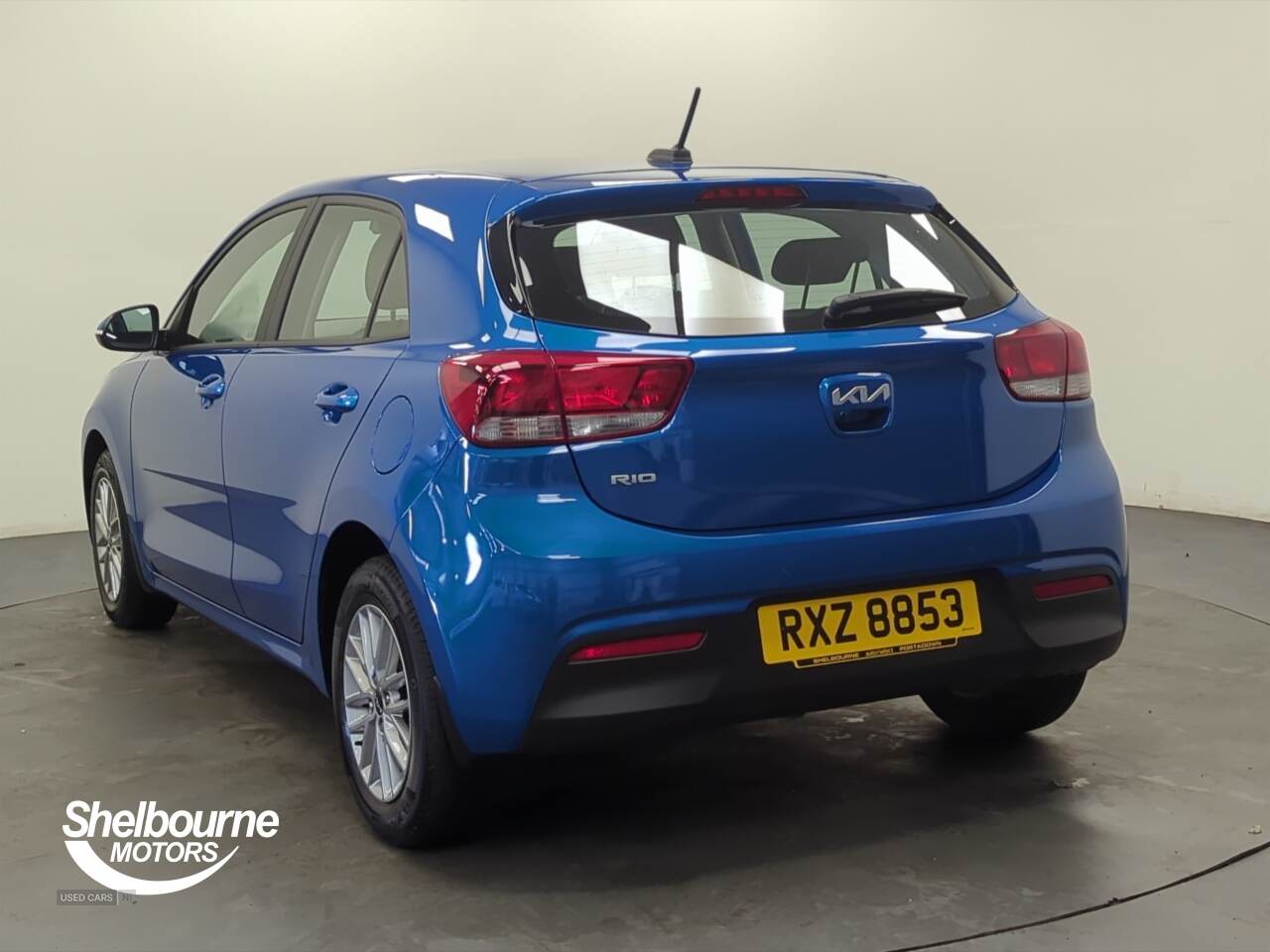 Nov 2022 Kia Rio 1.2 DPi 2 5dr