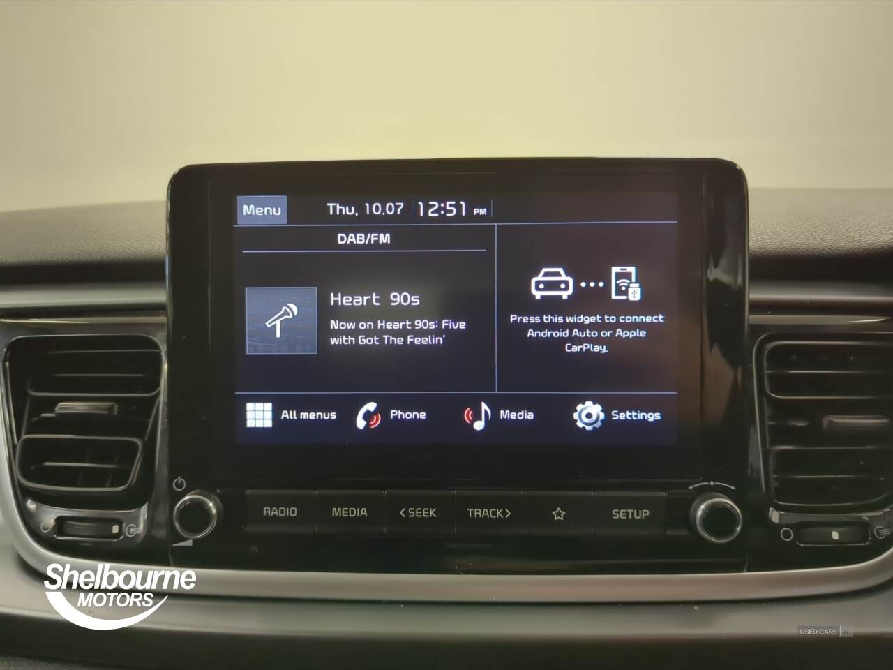 Nov 2022 Kia Rio 1.2 DPi 2 5dr