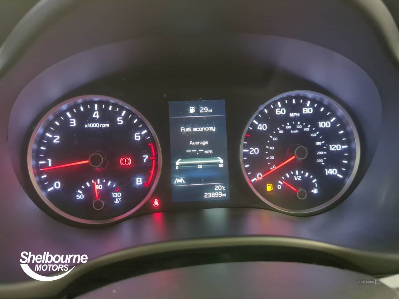 Nov 2022 Kia Rio 1.2 DPi 2 5dr