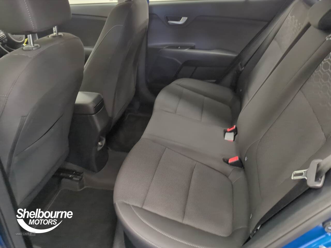 Nov 2022 Kia Rio 1.2 DPi 2 5dr