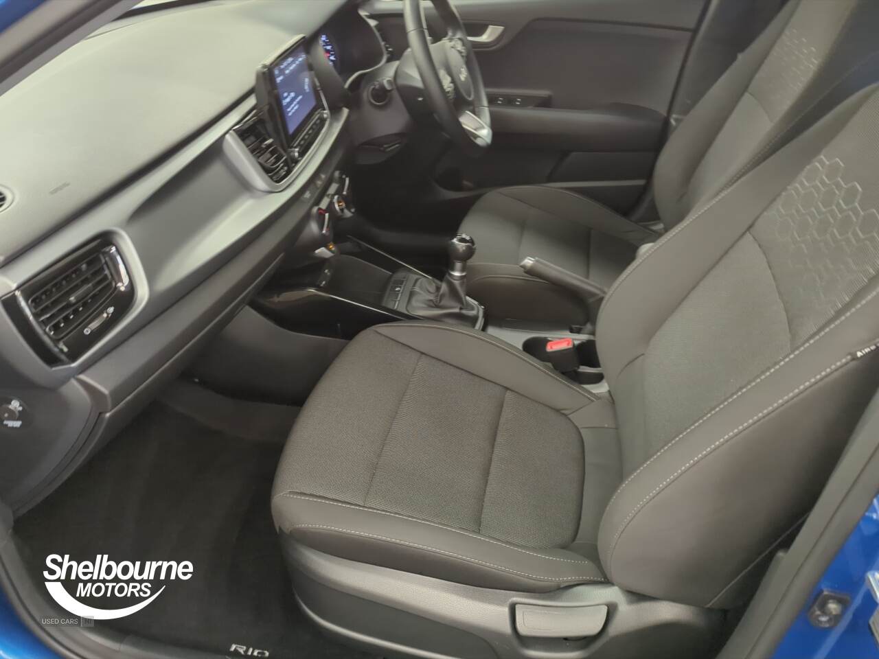 Nov 2022 Kia Rio 1.2 DPi 2 5dr