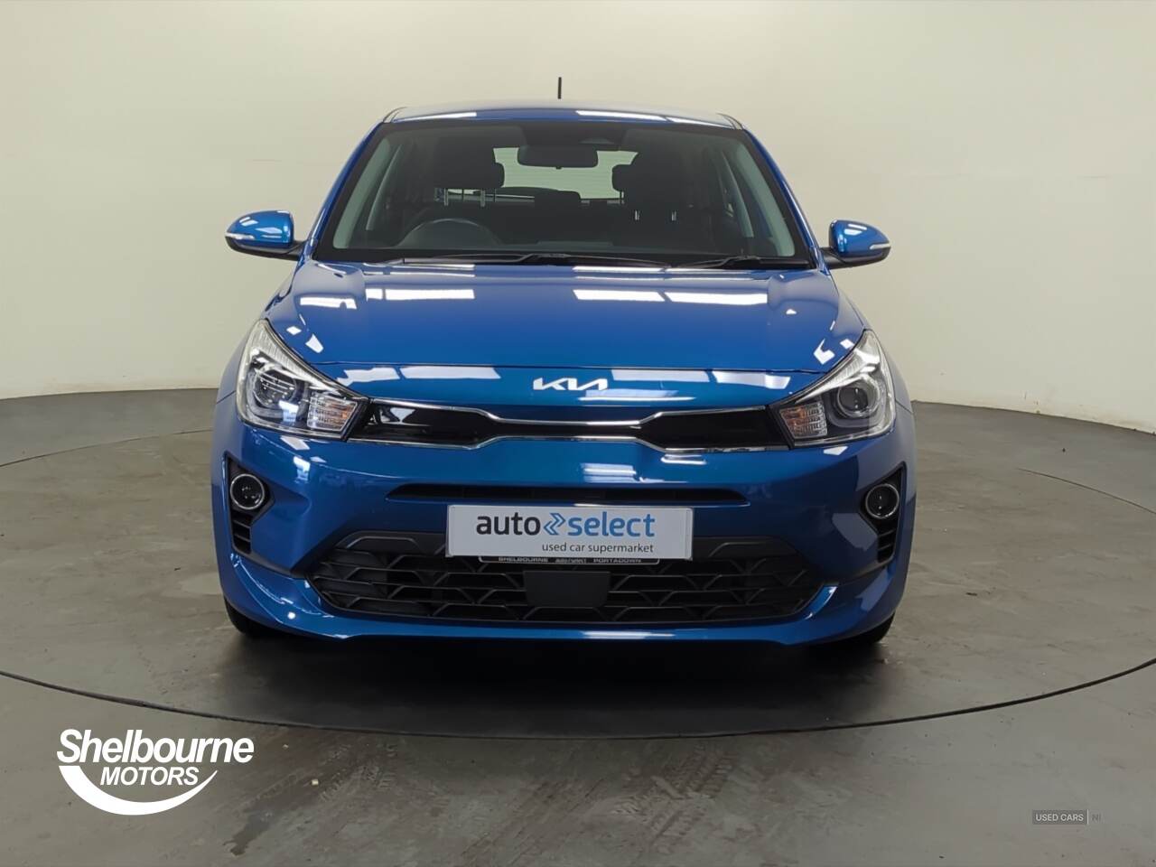 Nov 2022 Kia Rio 1.2 DPi 2 5dr