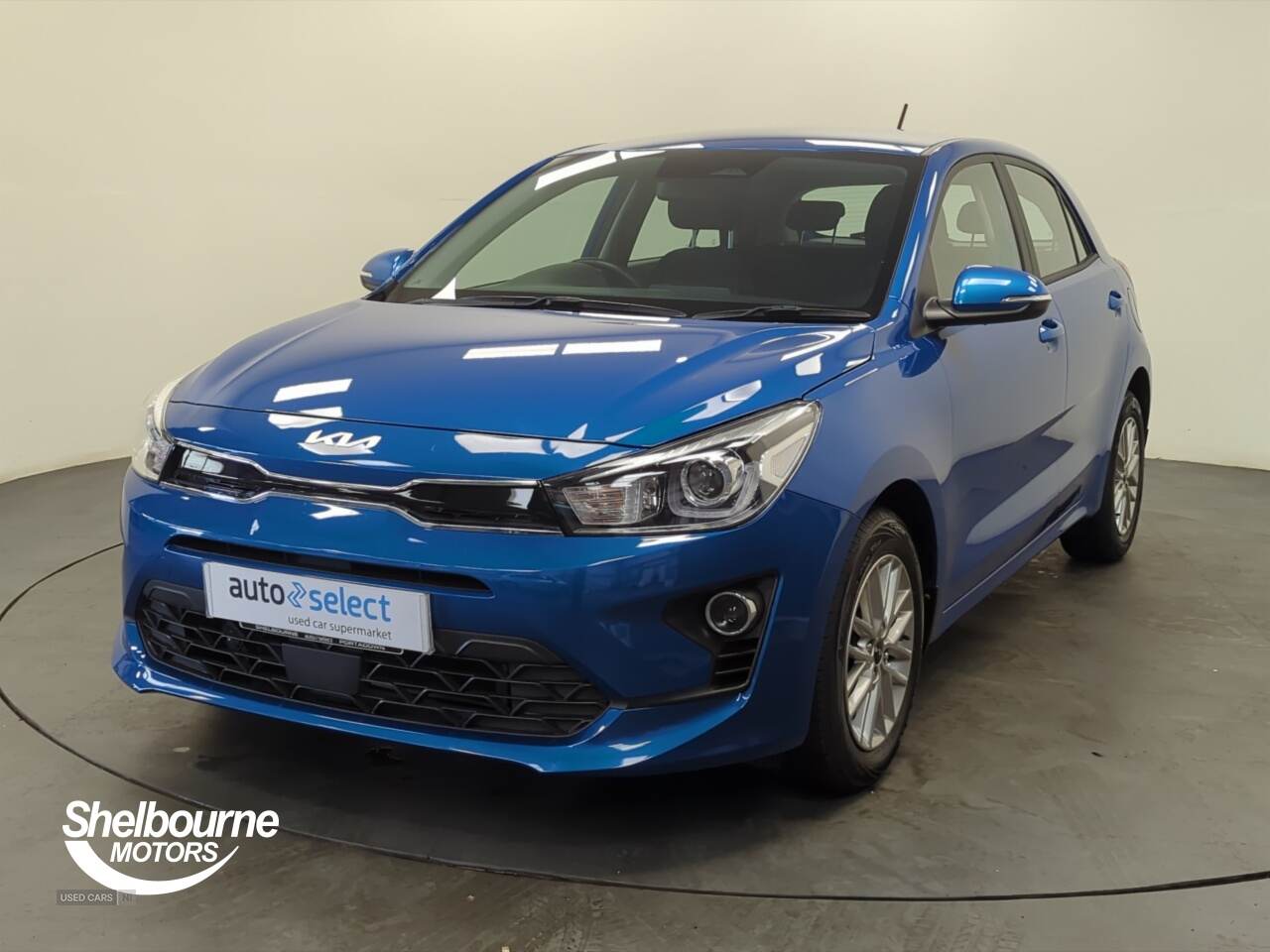 Nov 2022 Kia Rio 1.2 DPi 2 5dr