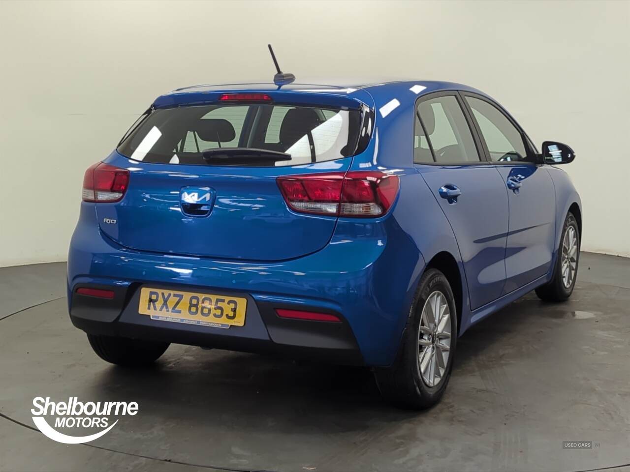 Nov 2022 Kia Rio 1.2 DPi 2 5dr