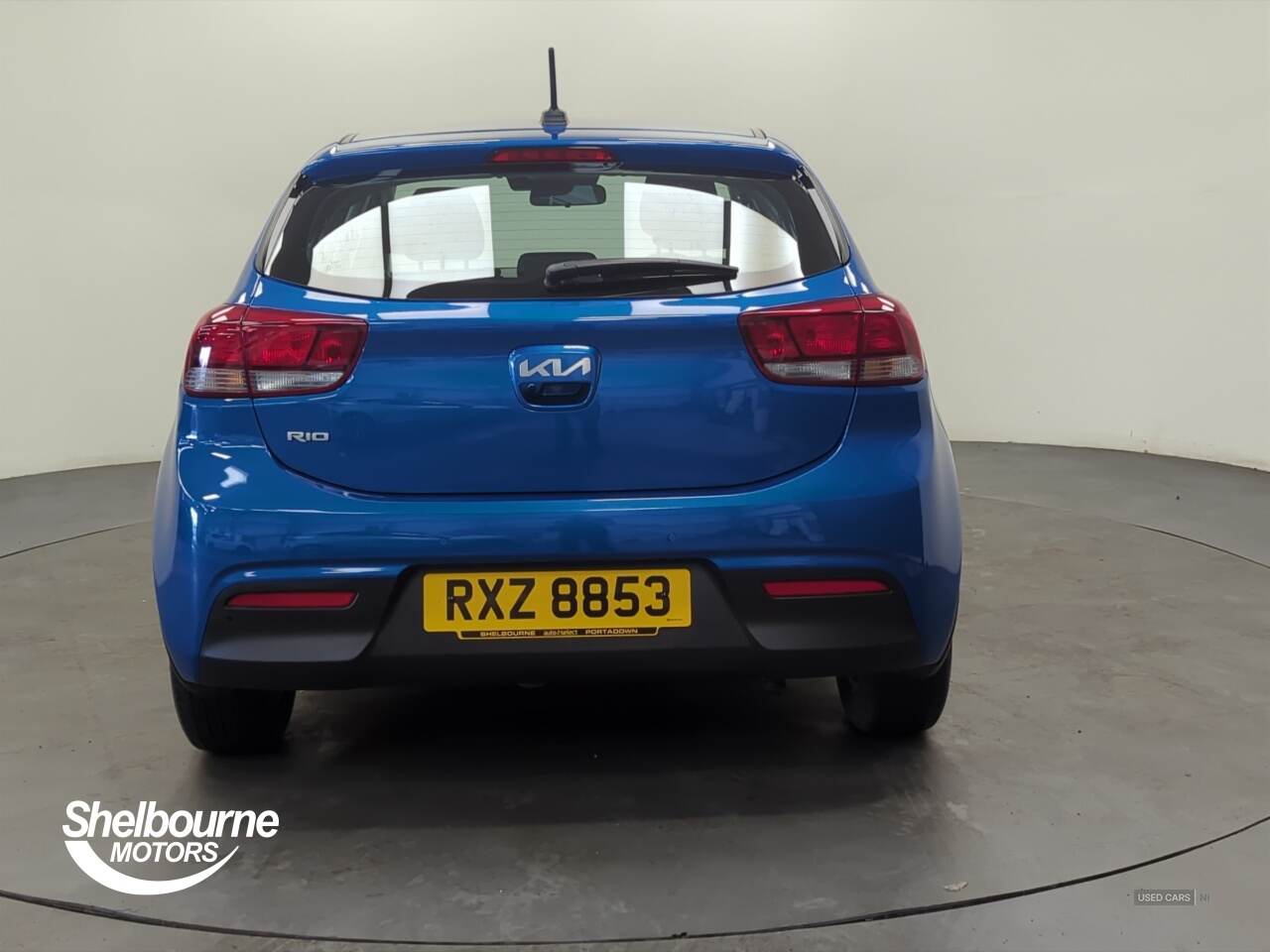 Nov 2022 Kia Rio 1.2 DPi 2 5dr